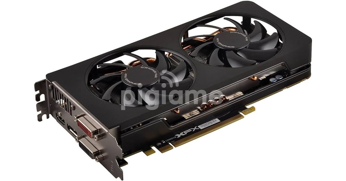 Xfx Radeon R9 270X 2Gb Graphics Card in Nairobi CBD Moi Avenue