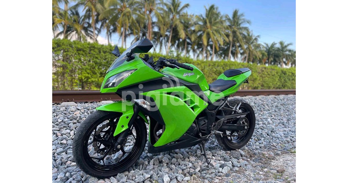 2015 Kawasaki Ninja 300 in Kisauni PigiaMe