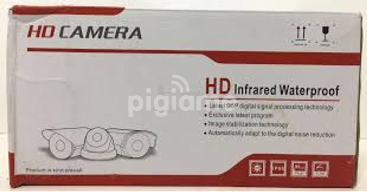 Camara hd infrared sales waterproof