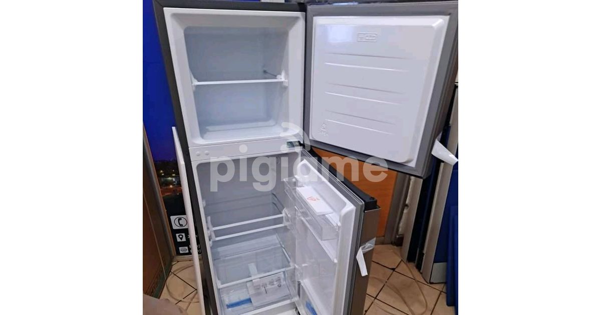 Hisense Refrigerator 154L Double Door Fridge in Nairobi CBD PigiaMe