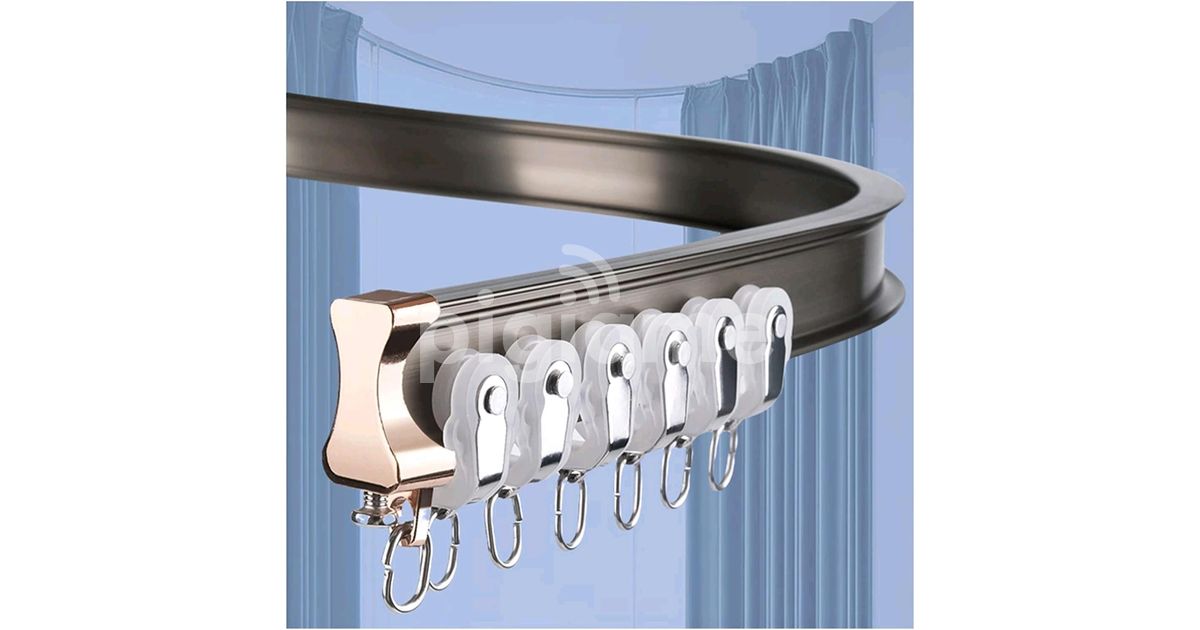 *' Curtain Rails '_ in Nairobi CBD PigiaMe