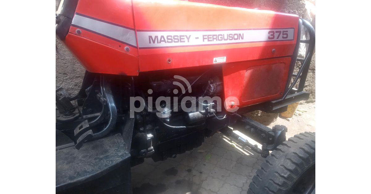 Massey Ferguson 375 Tractor in Nakuru PigiaMe
