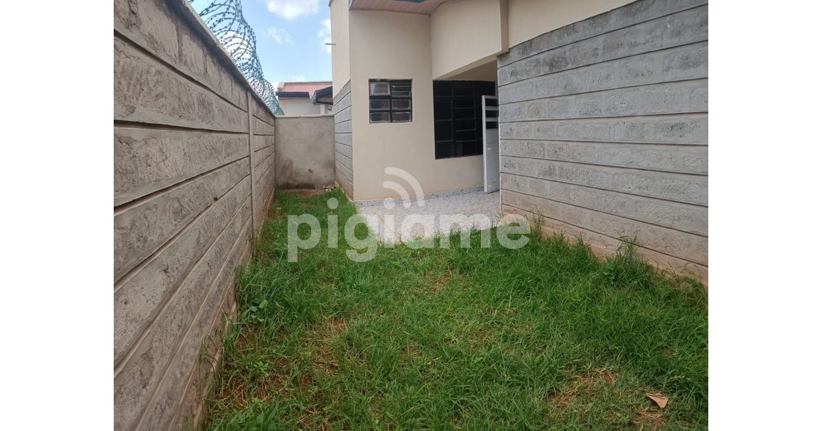 Variant Homes Estate. Bungalows in Kikuyu TShip PigiaMe