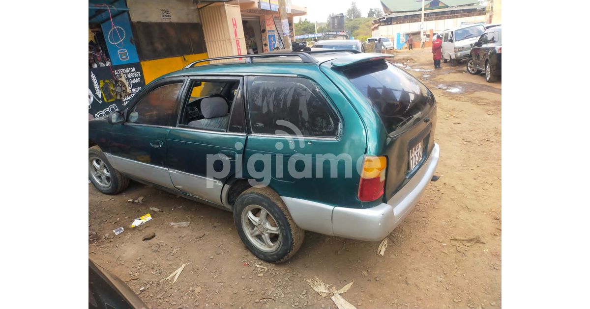Toyota G Touring in Nairobi PigiaMe