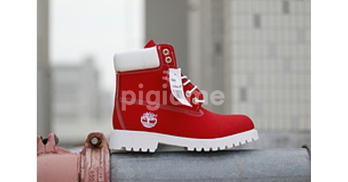 Legit Quality Designer Unisex Assorted Timberland Boots in Nairobi