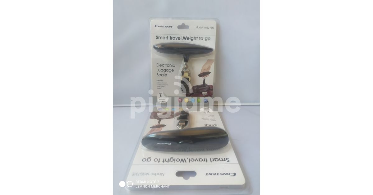 50Kg Digital Travel Portable Handheld Weighing Luggage Scale in Nairobi