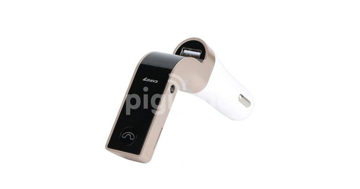 Carg7 Universal Car G7 - Bluetooth Car Modulator in Nairobi CBD ...
