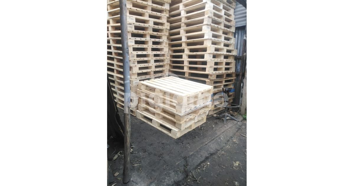 Wooden Pallets For Sale In Nairobi in Donholm PigiaMe