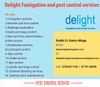 Delight fumigation and pest control