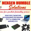 NEXGEN HUMBLE SOLUTIONS