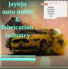 jaynju auto fabrication industry