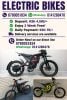Electric bikes