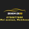 Saham cars Mombasa
