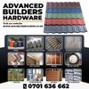 Advanced Builders Hardware