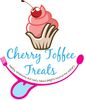 Cherry Toffee Treats
