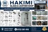 HAKIMI GLASS AND LEATHER SHOP