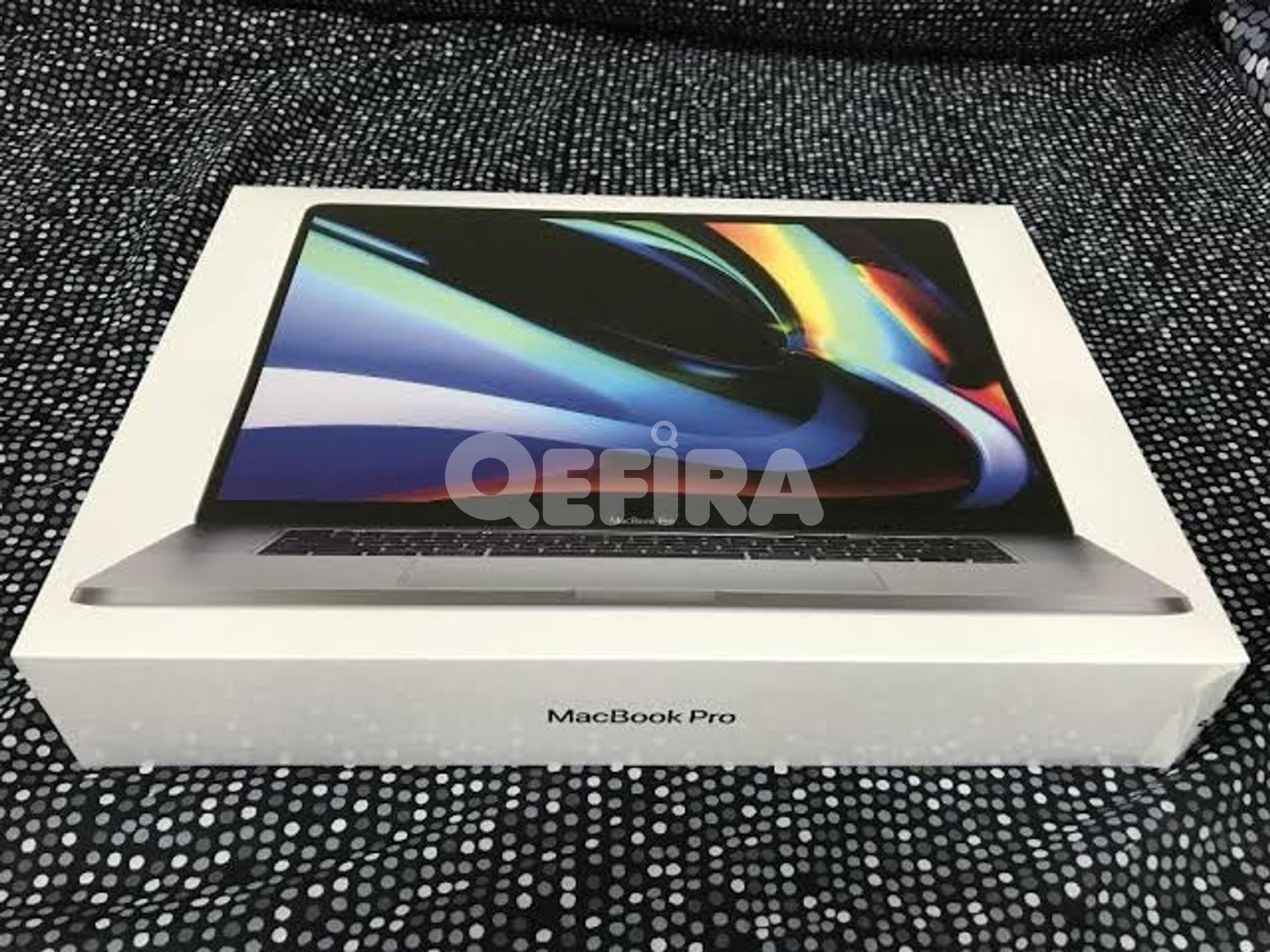 Macbook Pro Core I9 16Gb Ram 1Tb Ssd 16Inch 2020 Model in Bole | Qefira