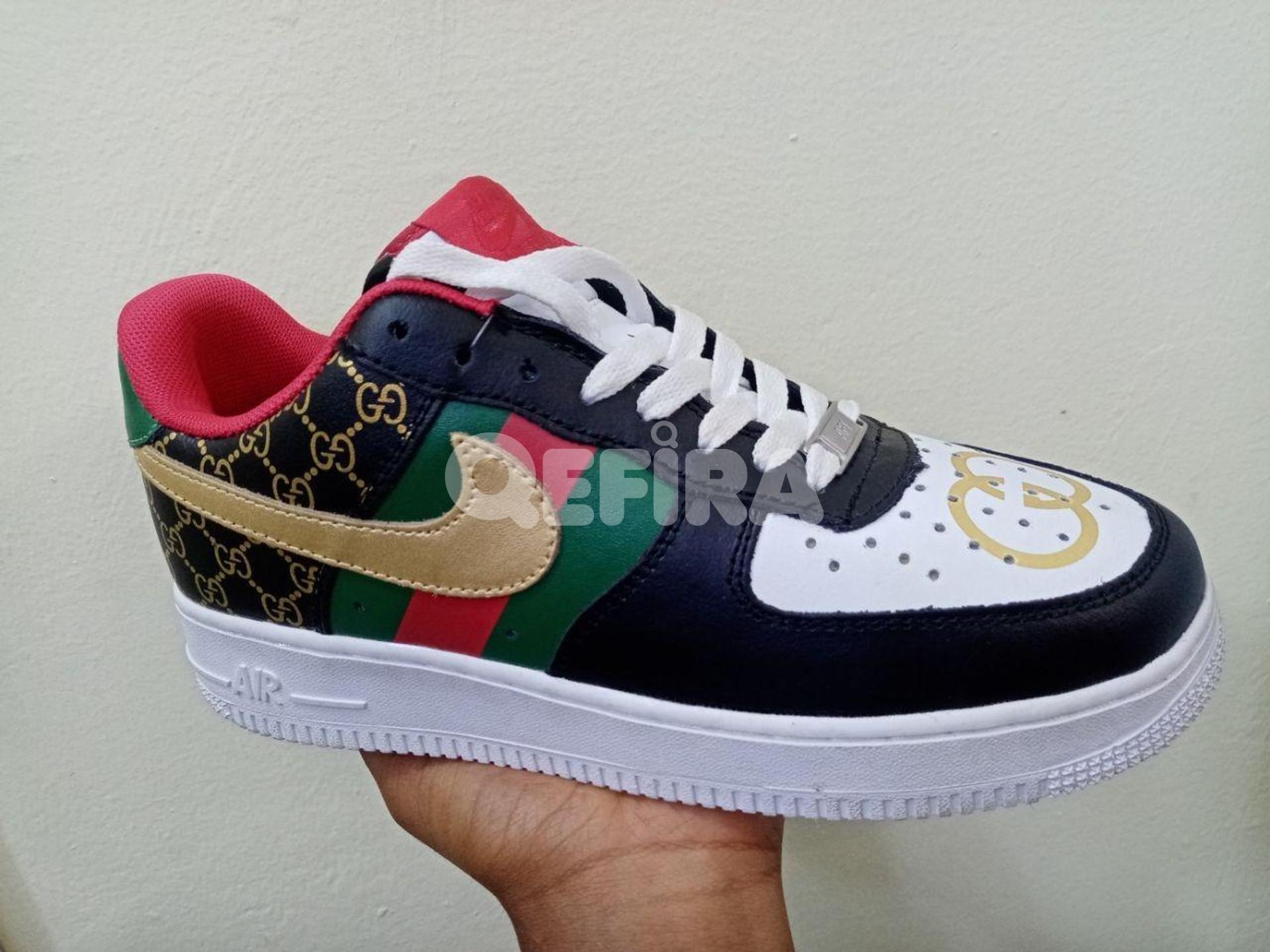 Gucci Nike Men Shoes in Addis Ababa 