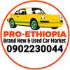 ProEthiopia Car Market ፕሮ-ኢትዮጵያ የመኪና ገበያ thumb 0