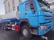 Sinotruk HOWO 6*4 20000L water tank truck