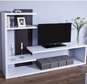 TV stand with book shelf
