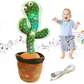 Dancing Cactus Toy/ የሕጻናት አጫዋች