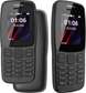 Nokia 105 and 106