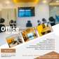 FURNISHED OFFICE FOR RENT