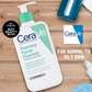 Cerave foaming cleanser for normal to oily skin