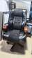 Leather Office Managerial Chair የአስተዳደር ወንበር