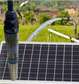 Solar powered Water Pumps, Renewable energy