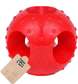 Dog Rubber Hole Ball Toy