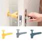 Silicone Door Knob Cover Suction Cup