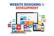 Website desigining & development for you by habesha web developers