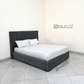 Alpha furniture Bed 1.50 c.m