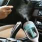Car Humidifier With USB Charger Port