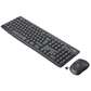 WIRELESS KEYBOARD AND MOUSE