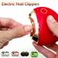 Professional Electric Nail Clipper