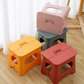 Mini Foldable Plastic Chair/Stool