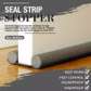 አንደኛው ወፍራሙ Door Bottom Seal Strip Stopper