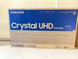 Samsung Crystal UHD 4K 65''TV (8series )