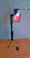 Yunteng 1288 selfiestick with stand