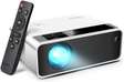 CiBest Video Projector 7500L, LED 1080P and 200"
