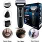 KEMEI 3-In-1 Multifunction Electric Shaver