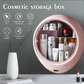 Wall-mounted Cosmetic Storage Box