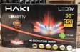 Haki Smart 4K Tv