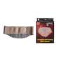 Adjustable Tourmaline Self Heating Magnetic Therapy Waist Support Belt