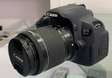 Canon 700D (T5i) with 18-55mm Lens