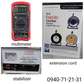 Stabilizer, Multimeter and Extension Cord