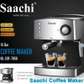 Saachi Coffee, machiato, café late tea  maker